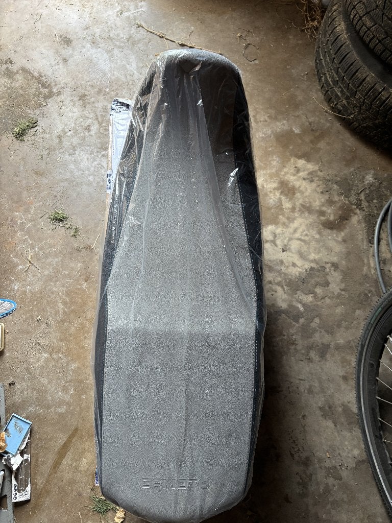 Originele (zo goed als nieuwe) onderdelen CFMOTO 800MT-X, Motos, Plus de 35 kW, Autre, Neuf, Particulier