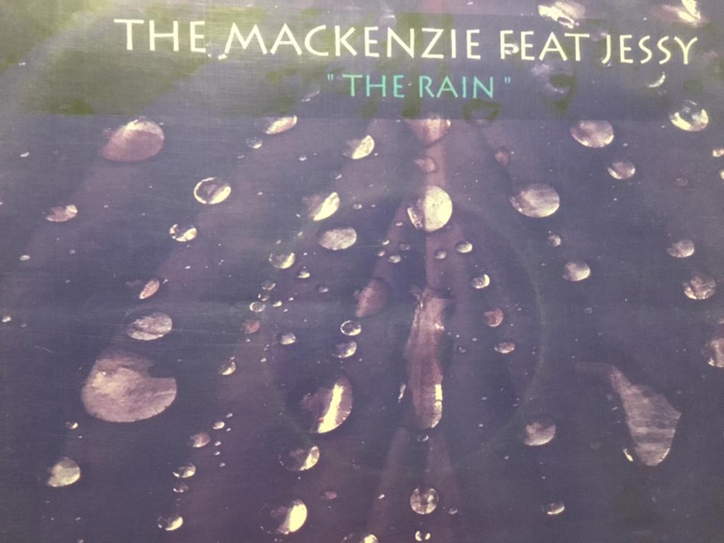 The Mackenzie feat. Jessy. The Rain, Cd's en Dvd's, Vinyl | Dance en House, Ophalen of Verzenden, Zo goed als nieuw