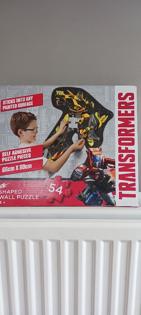 Puzzel, Ophalen, 10 tot 50 stukjes, Nieuw, 4 tot 6 jaar