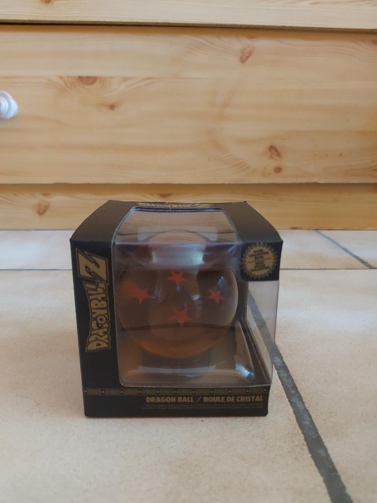 Figurine Dragon Ball => Boule de crystal (n4), Enlèvement ou Envoi, Comme neuf, Autres types