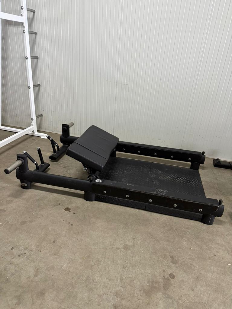 Gym 80 hip thrust / Hip bench / Glute builder/Booty builder, Enlèvement, Utilisé, Bras, Autres types