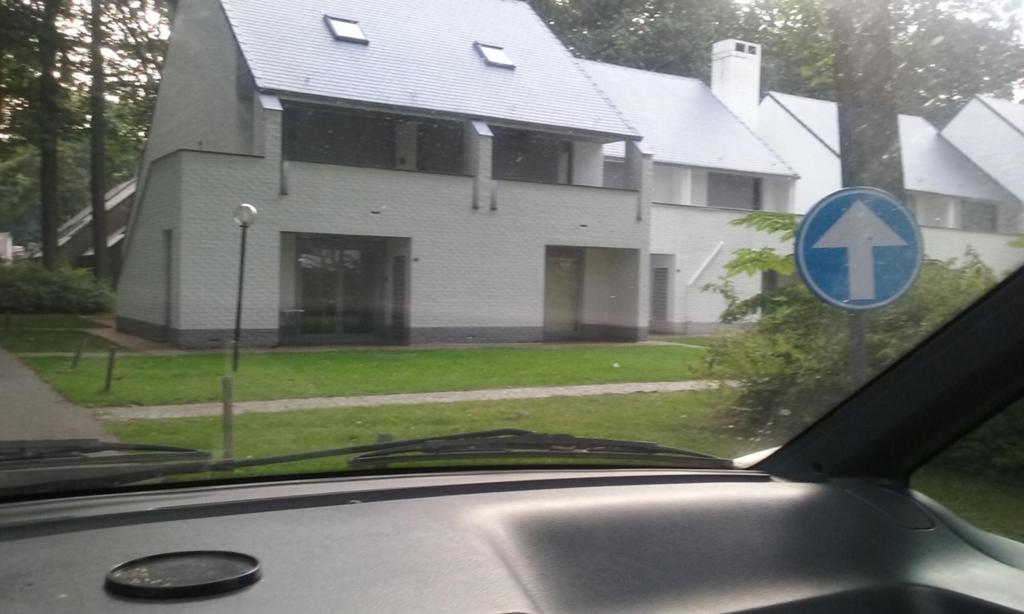 Vakantiehuis park Hengelhoef te koop