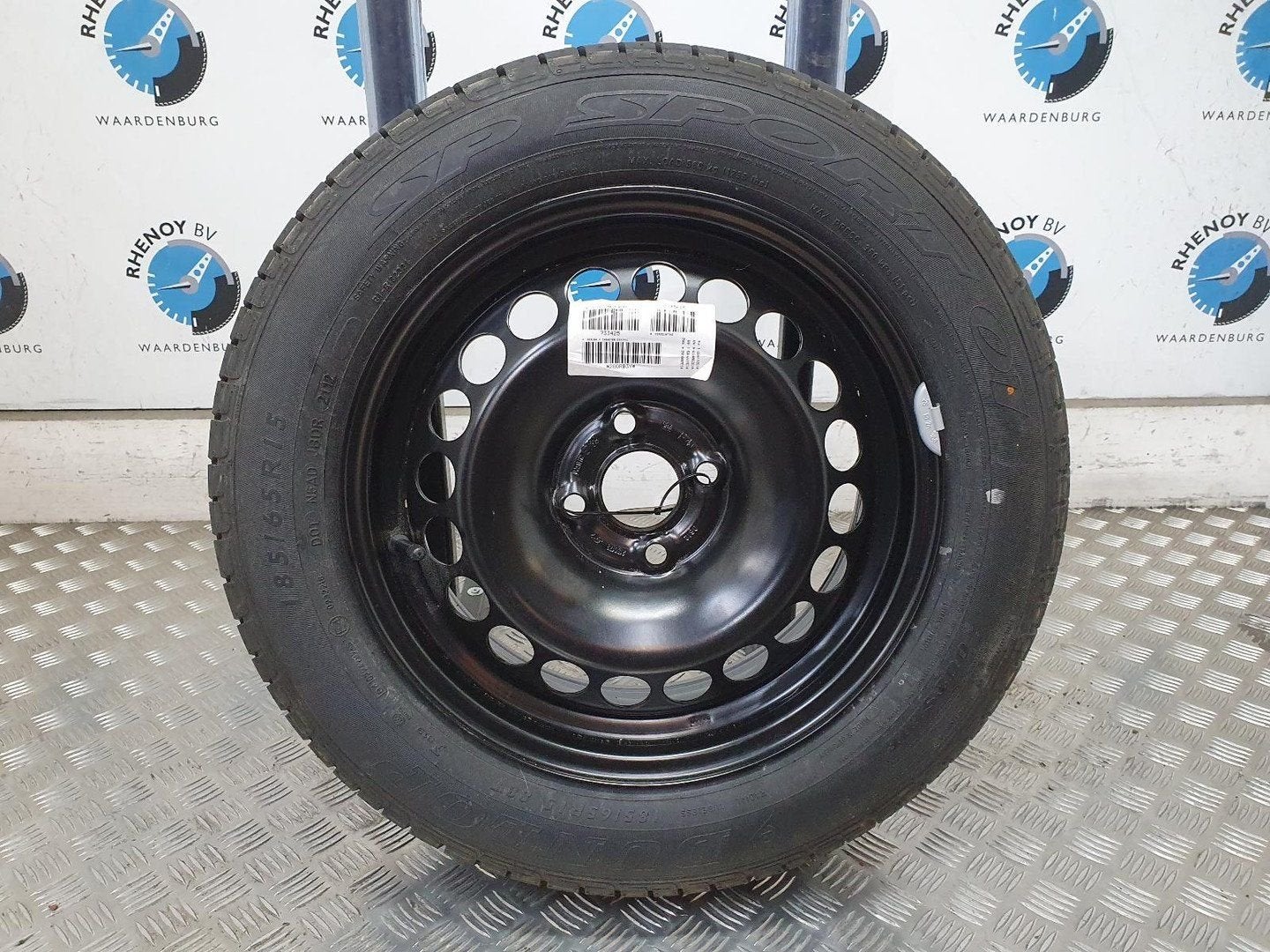 OPEL CORSA 1.2-16V Cosmo  VELG 2012, Auto-onderdelen, Ophalen of Verzenden, Nieuw, ARN erkend