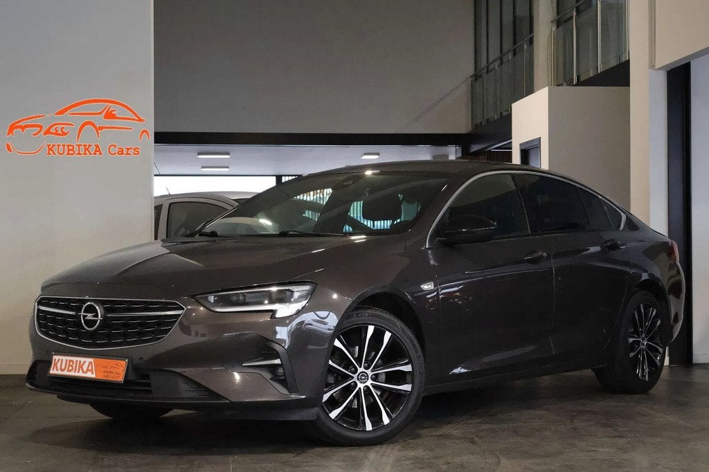 Opel Insignia Insignia Grand Sport 1.5 Turbo D Keyless Garan, Autos, Opel, Achat, Euro 6, Entreprise, Noir