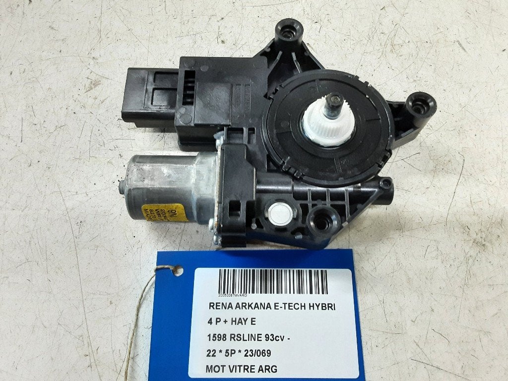 MOTEUR LEVE VITRE ELECTRIQUE ARRIÈRE GAUCHE Arkana (RJLL), Arrière, Renault, Utilisé, Peter-Huppertz-Straße 5
51063  Köln, DE