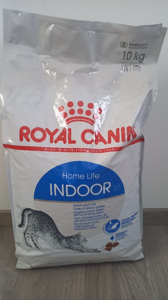 Royal Canin Indoor - Kat - 10 kg, Dieren en Toebehoren, Ophalen, Kat