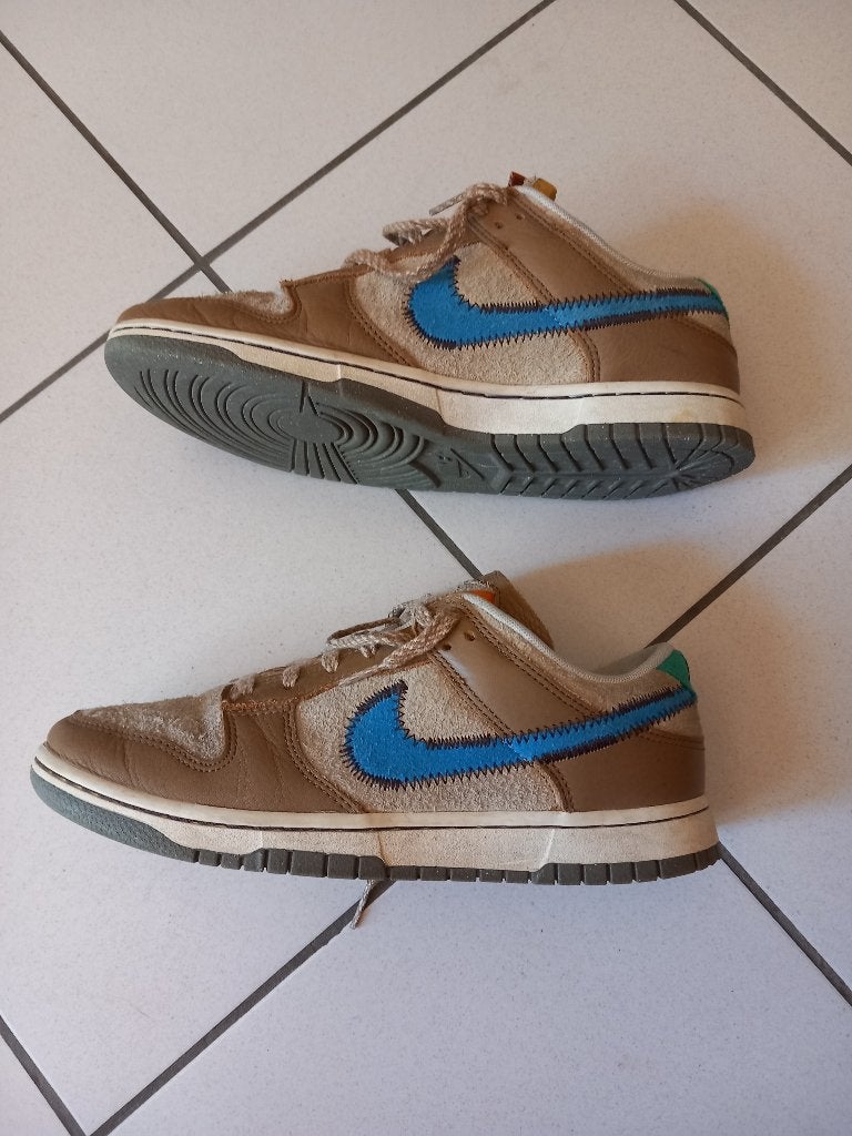 NIKE DUNK LOW SZ - sneakers USA - pointure : 42, Envoi, Comme neuf, Nike