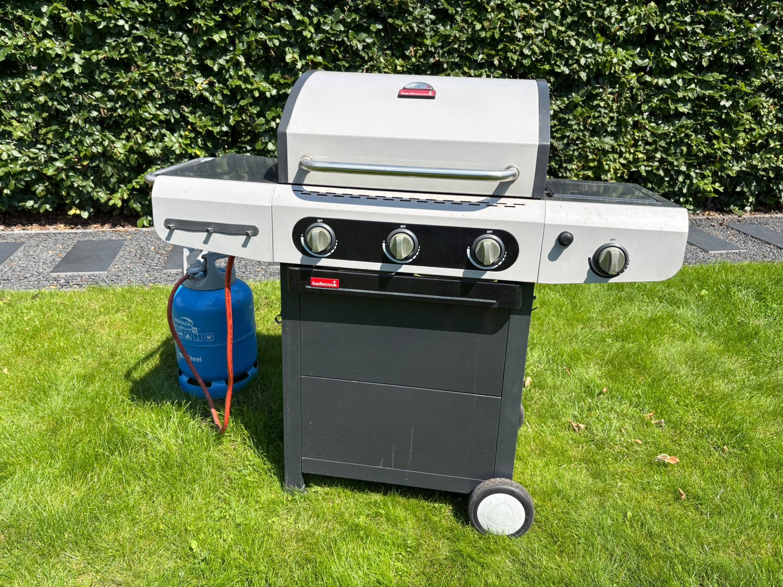 Barbecook Siesta 310 barbecue à gaz, Enlèvement, Utilisé