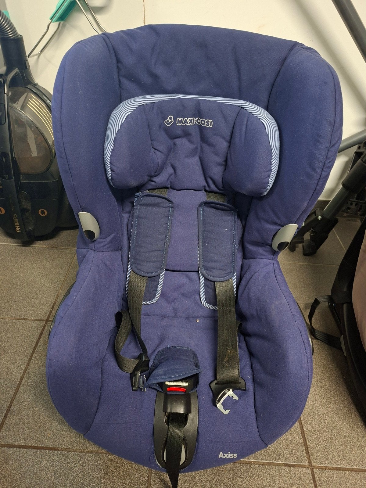 Maxi cosi axiss, Enlèvement, Isofix