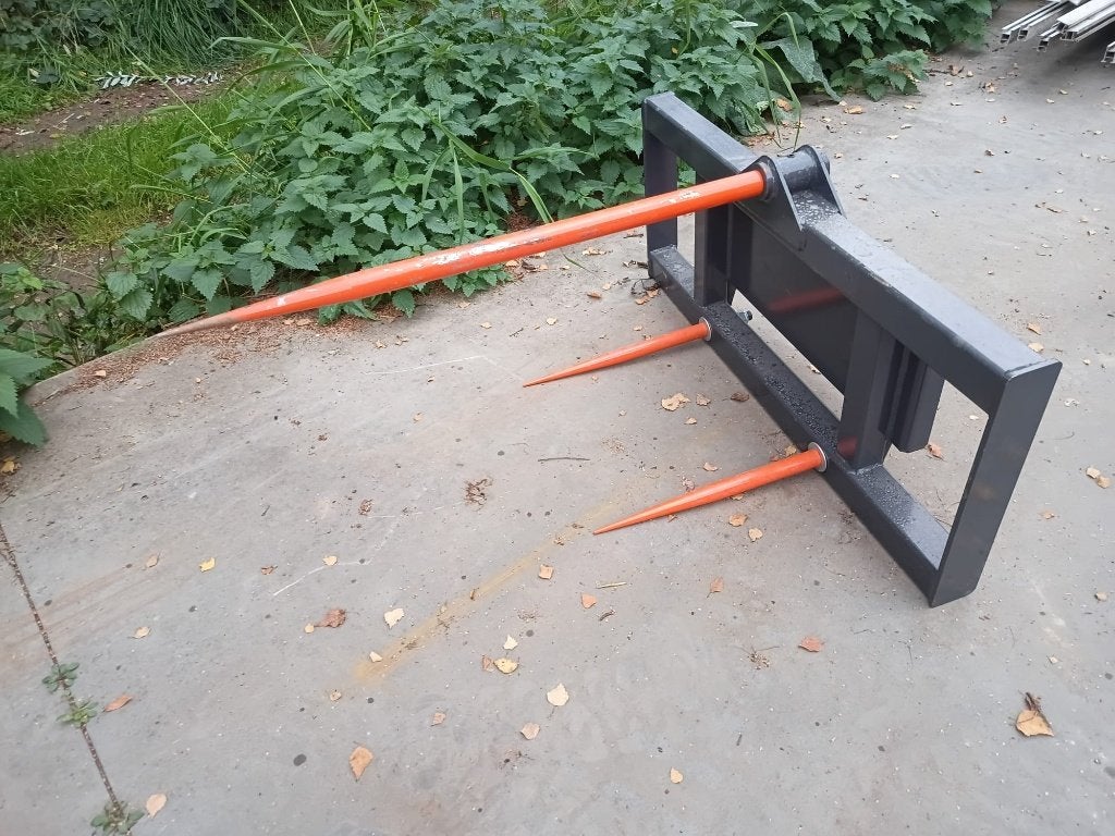 Balenprikker skid steer, Ophalen, Overige typen
