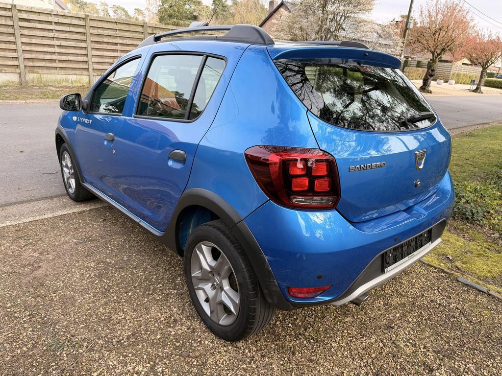 Dacia Sandero / 1st eig / 0,9 Tce / EUR 6, Auto's, Voorwielaandrijving, 898 cc, Gebruikt, Euro 6