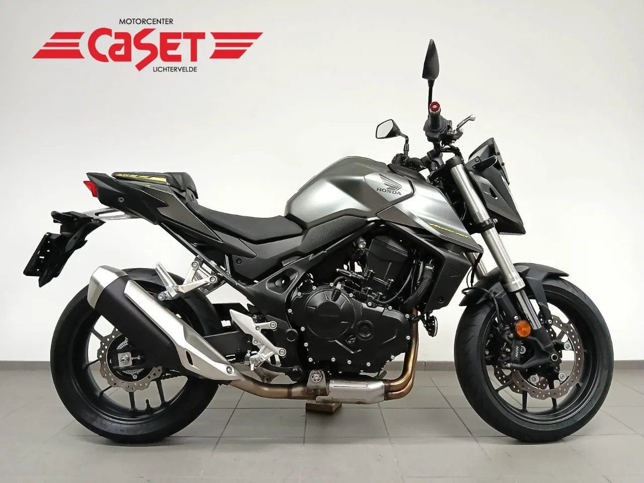 Honda CB 750 A (bj 2023), 750 cc, Bedrijf, Meer dan 35 kW, Overig