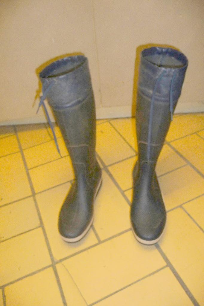 bottes de pluie pour le golf, Enlèvement, Utilisé, Chaussures, Autres marques