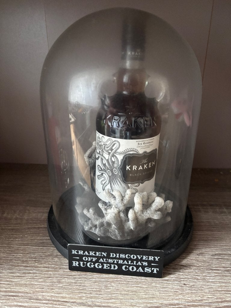 Kraken rum stolp, Verzamelen, Ophalen, Nieuw, Overige gebieden, Overige typen