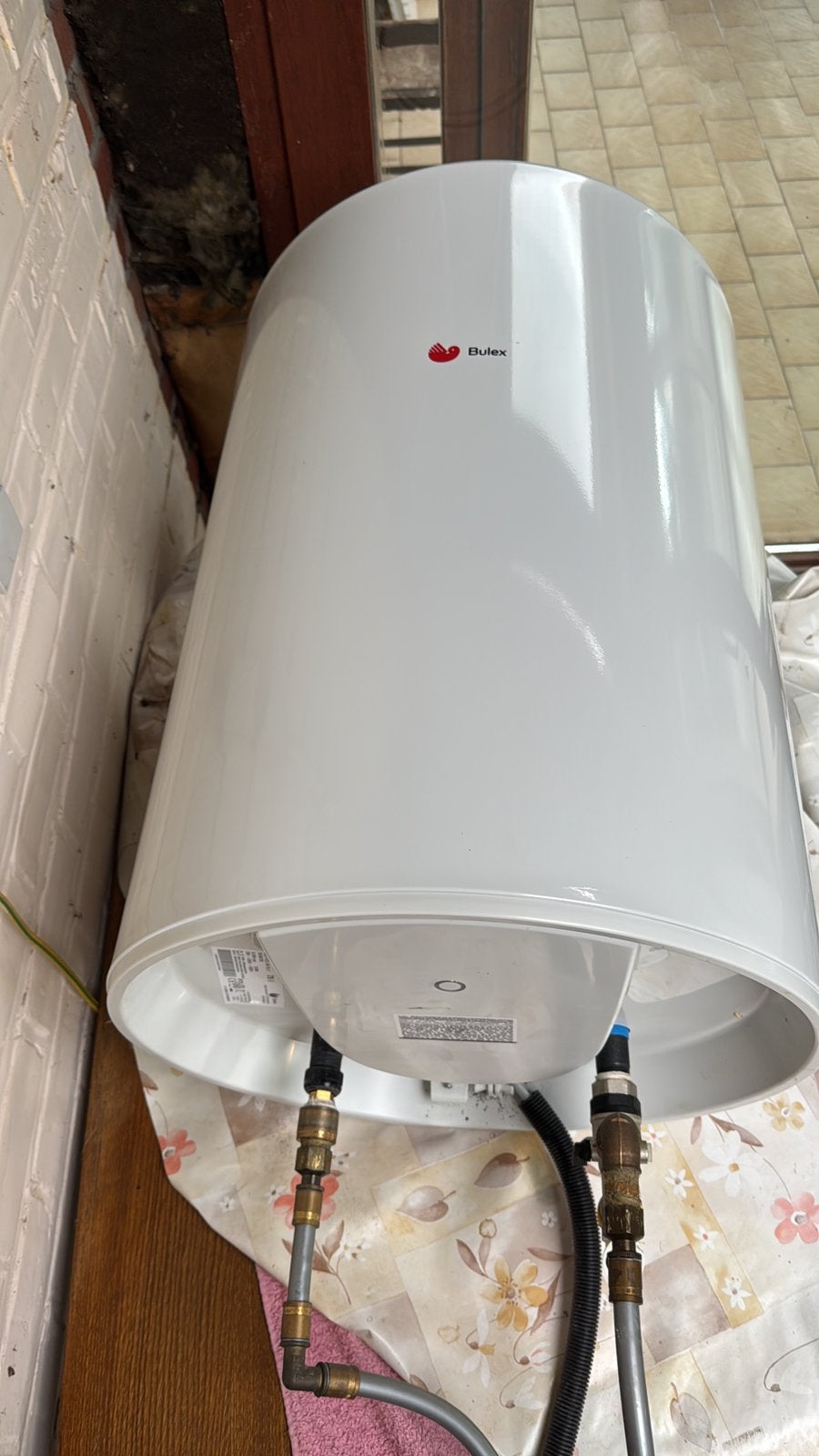 Boiler te koop, Enlèvement, Comme neuf, Boiler