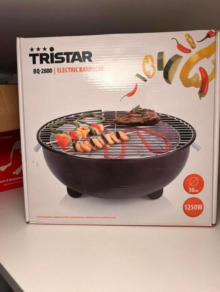 Bbq, Ophalen, Nieuw