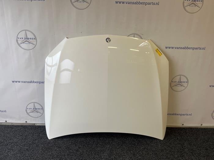 Motorkap van een Mercedes C-Klasse (149), Gebruikt, -, -, Motorkap