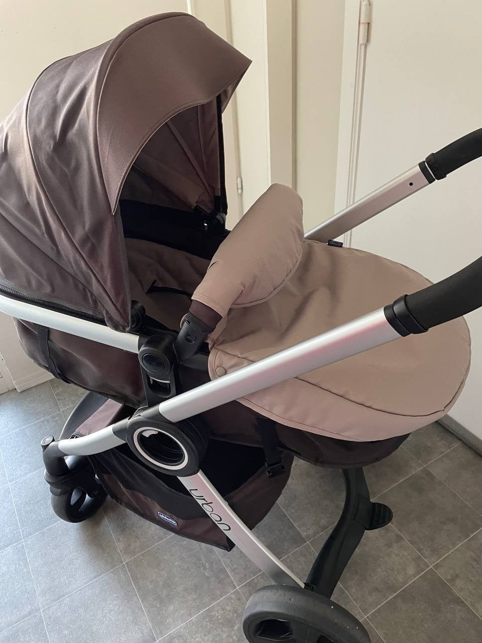 Chicco urban kinderwagen, Kinderen en Baby's, Ophalen, Kinderwagen