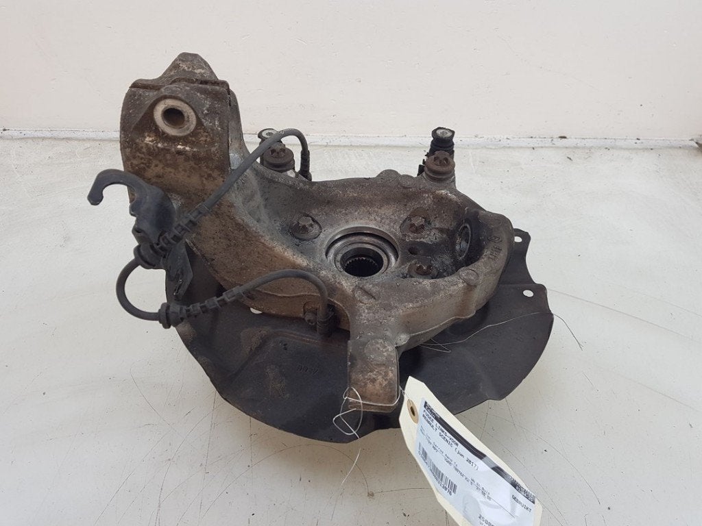FUSEE AVANT GAUCHE Renault Scénic IV (RFAJ) (|400113779R|), Autos : Pièces & Accessoires, Suspension & Châssis, Renault, Utilisé