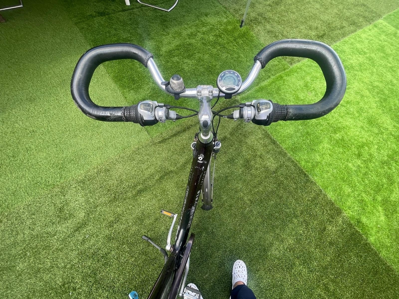 elekrrische fiets koga miyata, Fietsen en Brommers, Ophalen of Verzenden