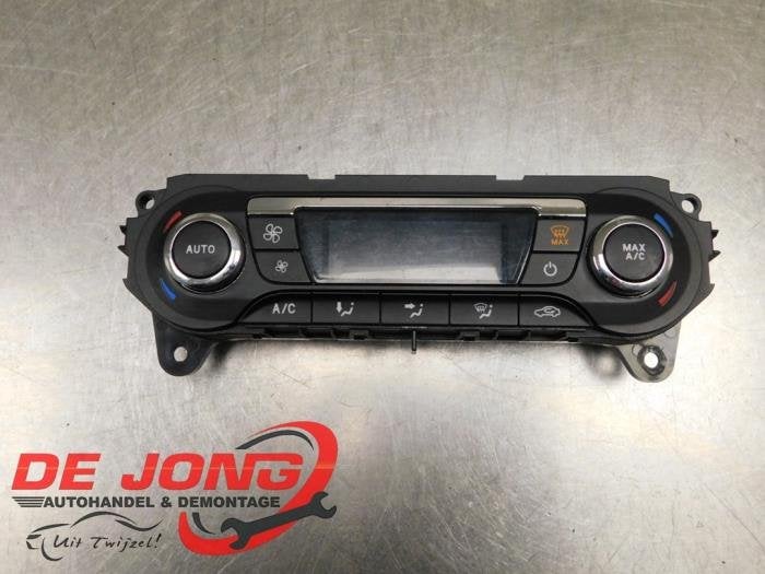 Panneau de commandes chauffage d'un Ford Focus, -, 3 mois de garantie, -, -