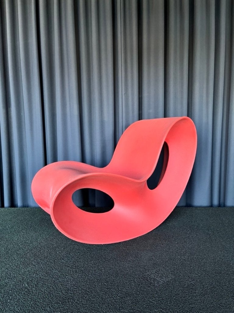 ROCKING CHAIR VOIDO, Ophalen, Gebruikt, Kunststof