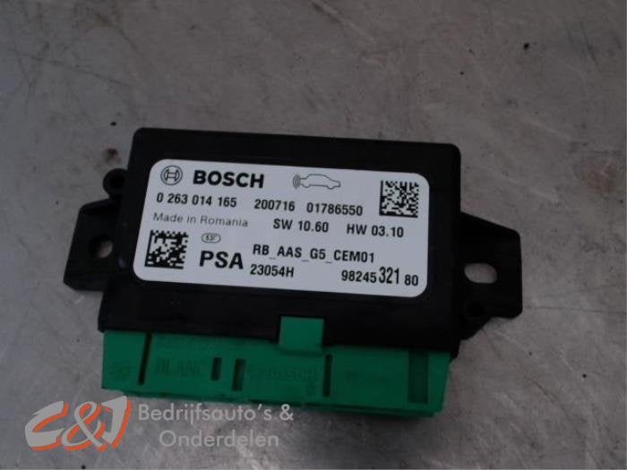 PDC Module van een Peugeot Expert, Auto-onderdelen, Gebruikt, -, -, Ophalen of Verzenden