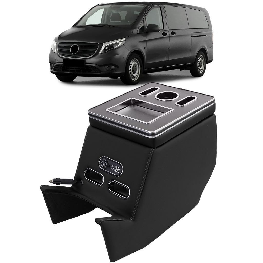 Middenconsole Armsteun USB Voor MB V Klasse W447, Envoi