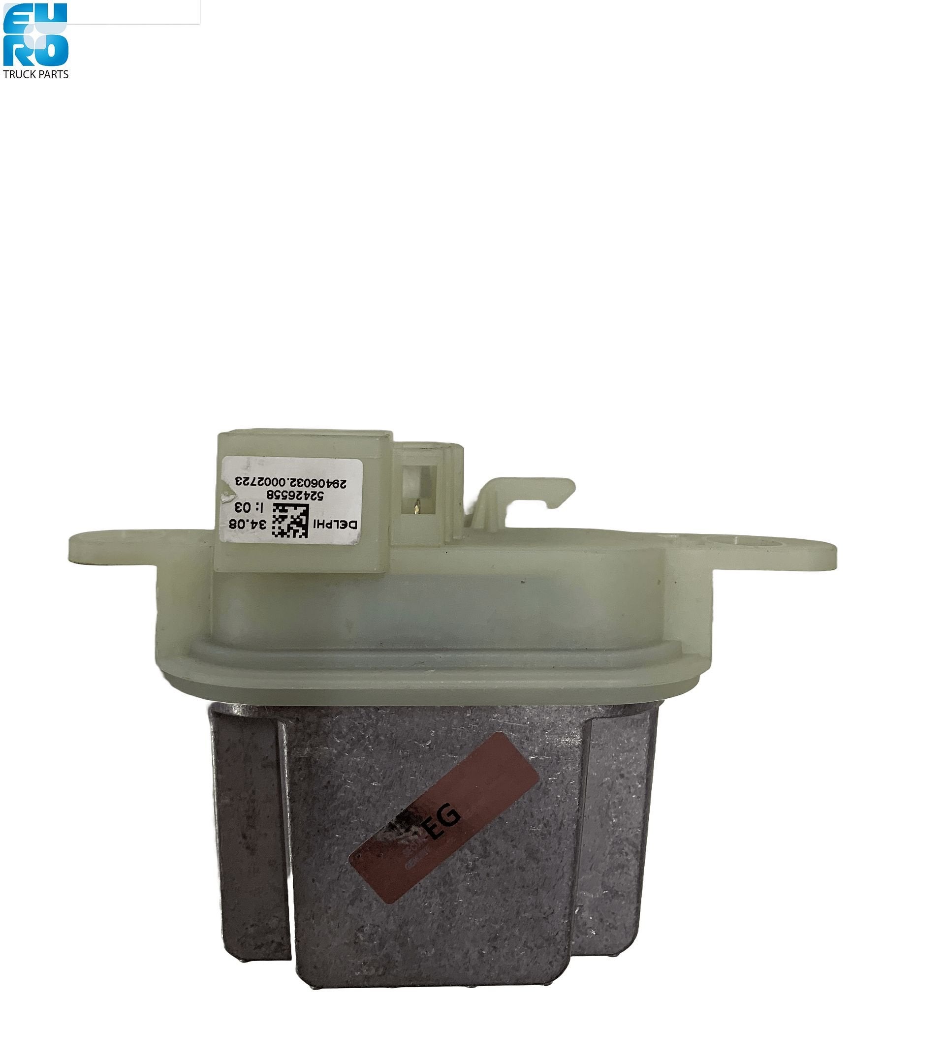 FAN RHEOSTAT NEW OE RENAULT LAGUNA III MUST BE PROGRAMMED!!!, Autos : Pièces & Accessoires, Pièces camion, Renault, -, -, Neuf
