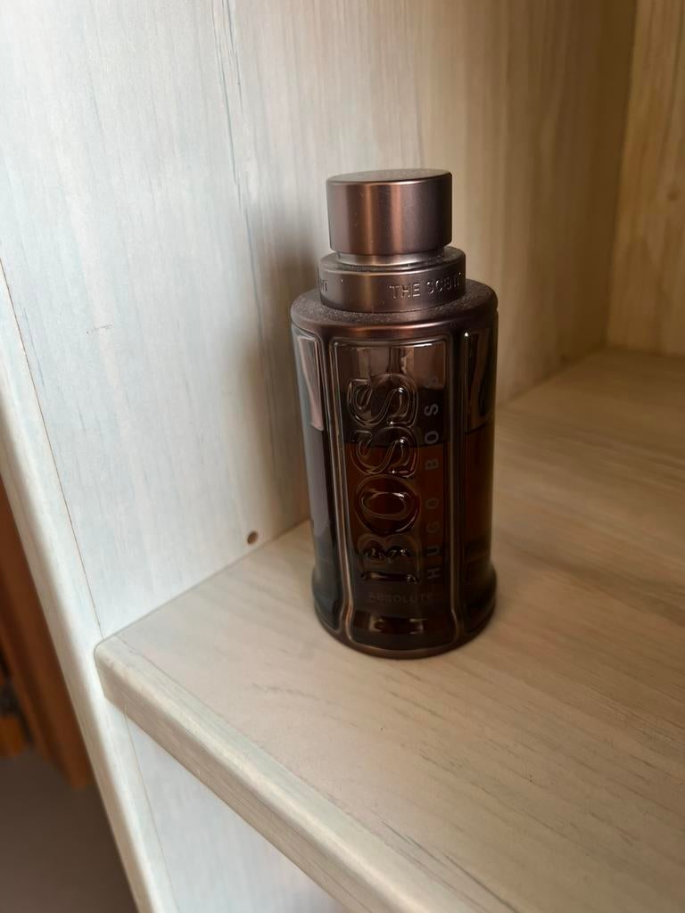 Hugo Boss Parfum 100 ml, Huis en Inrichting, Verzenden, Zo goed als nieuw