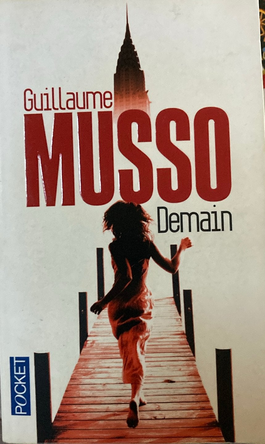Guillaume musso demain, Ophalen of Verzenden, Zo goed als nieuw