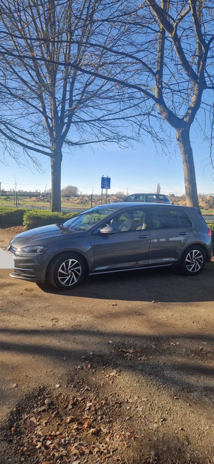✅Volkswagen Golf 1.5 TSI, Dealer onderhouden, Automaat✅, Auto's, Volkswagen, Stof, 1200 kg, 99 g/km, 5 zetels
