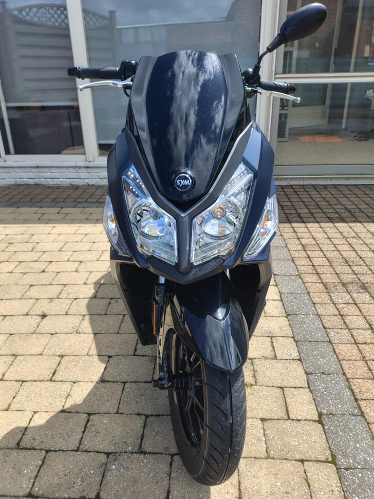 Sym jet14 klasse a