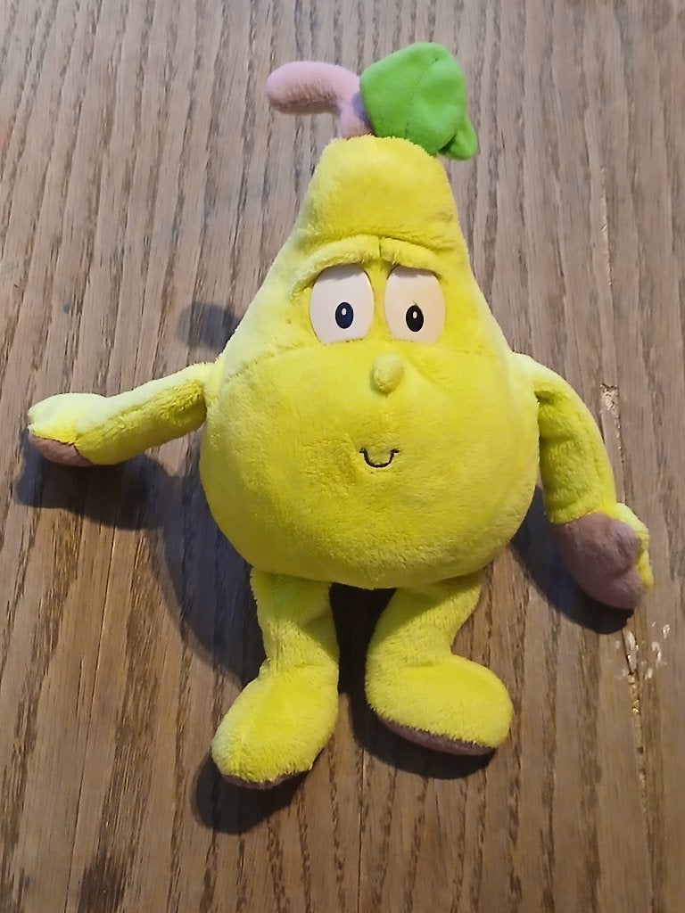 VitaMini / Goodness Gang Peer Knuffel - TCC Global, Kinderen en Baby's, Gebruikt, Overige merken, Overige typen, Ophalen of Verzenden