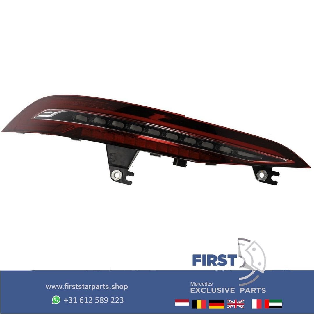 W290 AMG GT LED ACHTERLICHT LINKS A2909060100 ORIGINEEL Merc, Autos : Pièces & Accessoires, Utilisé, -, -, Enlèvement ou Envoi