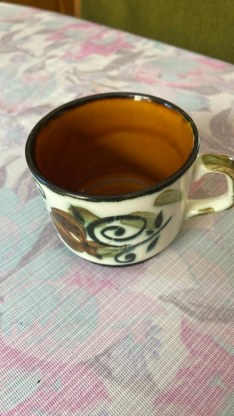 Tasse Boch vintage, Envoi, Comme neuf