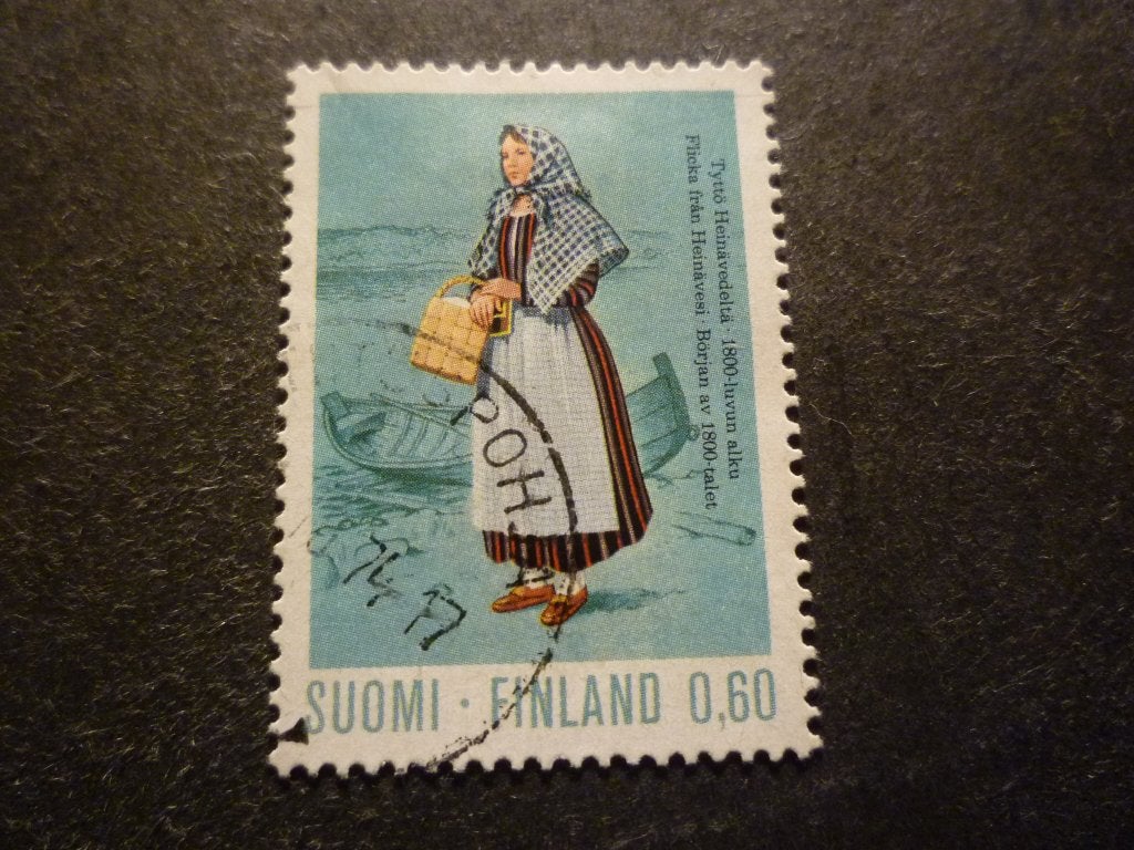 Finland/Finlande 1973 Mi 737(o) Gestempeld/Oblitéré, Verzenden, Finland