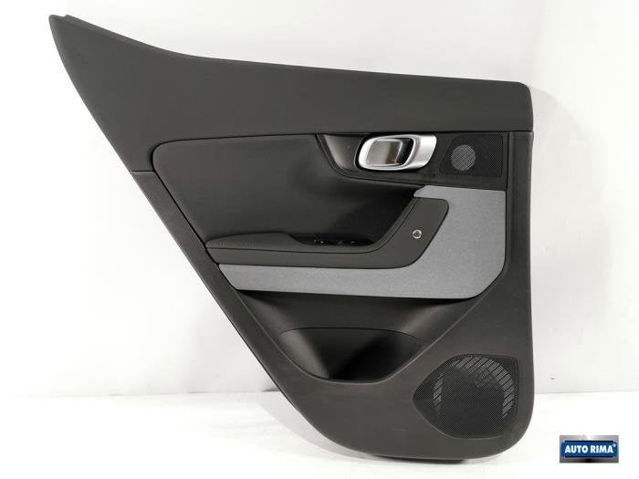 Portierbekleding 4Deurs links-achter van een Polestar 2, Gebruikt, -, Overige automerken, -