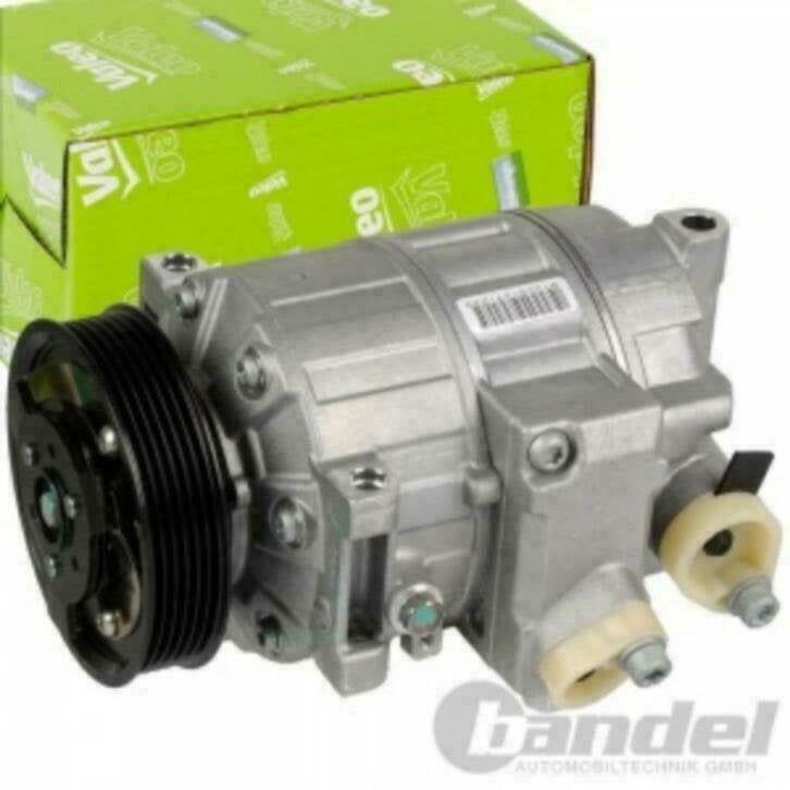 Aircopomp airco compressor alle Renault laguna Megane ......, Auto-onderdelen, Ophalen, Nieuw, Fiat