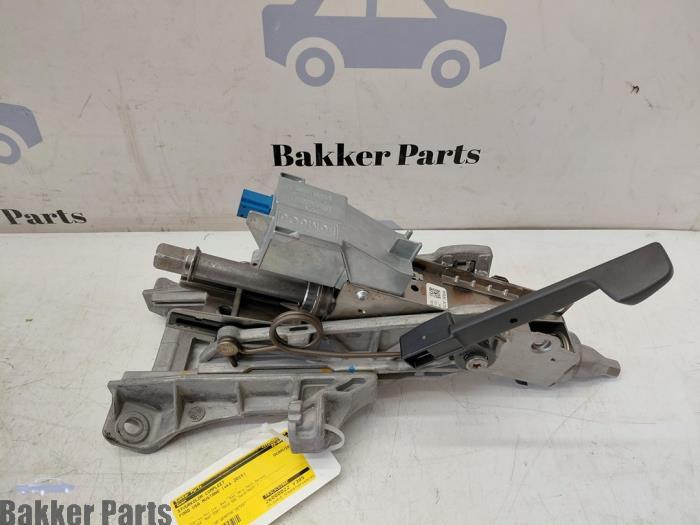 Stuurkolom compleet van een Ford Usa Mustang, Gebruikt, -, -, -