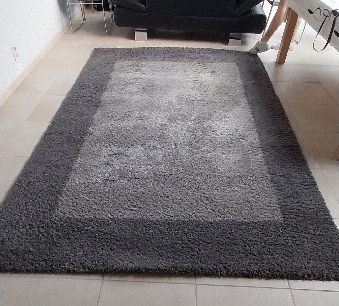 tapijt 200x290, Ophalen, Grijs