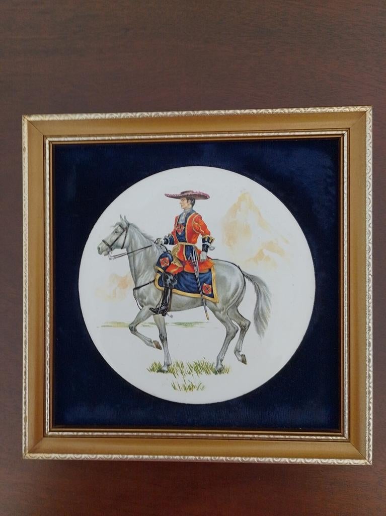Genuine Staffordshire Ceramics,1971, verzamelobject, Ophalen of Verzenden