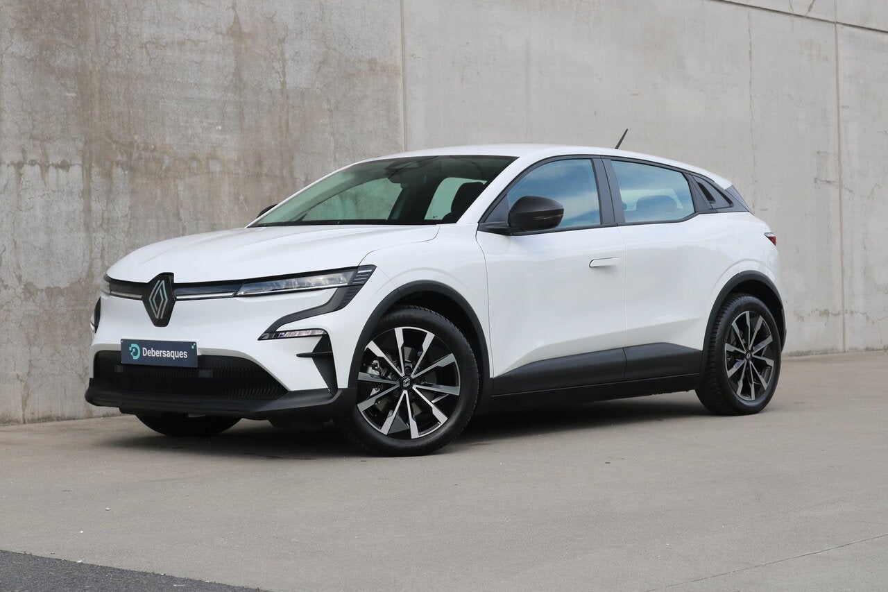 Renault Megane E-Tech ACC | Google Navi | Camera | CarPlay, Auto's, 0 kg, 0 kg, Wit, 5 zetels
