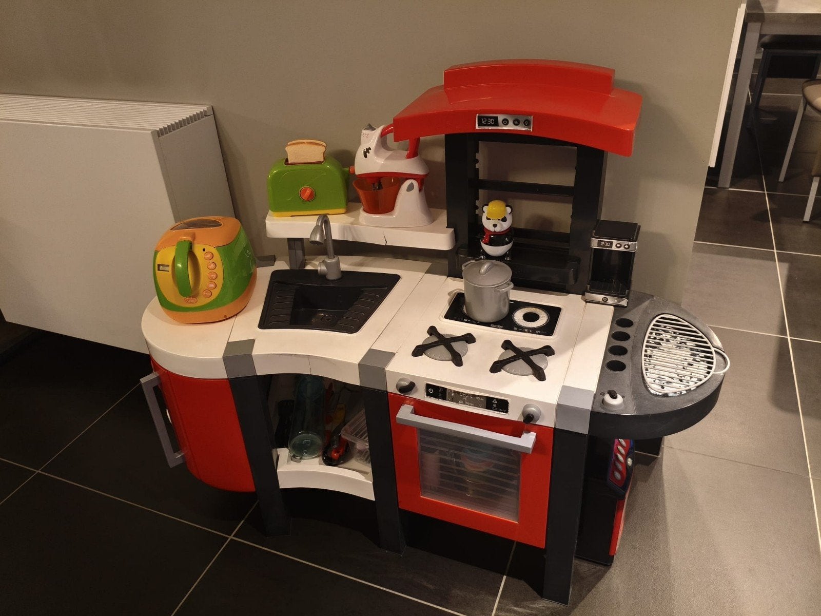 Speelkeuken (incl. accessoires), Ophalen, Speelkeuken