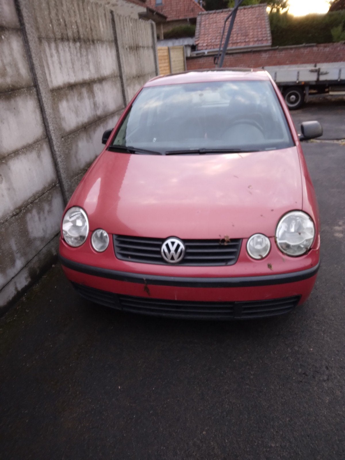 vw polo 1,4, Achat, Particulier, Essence, Polo