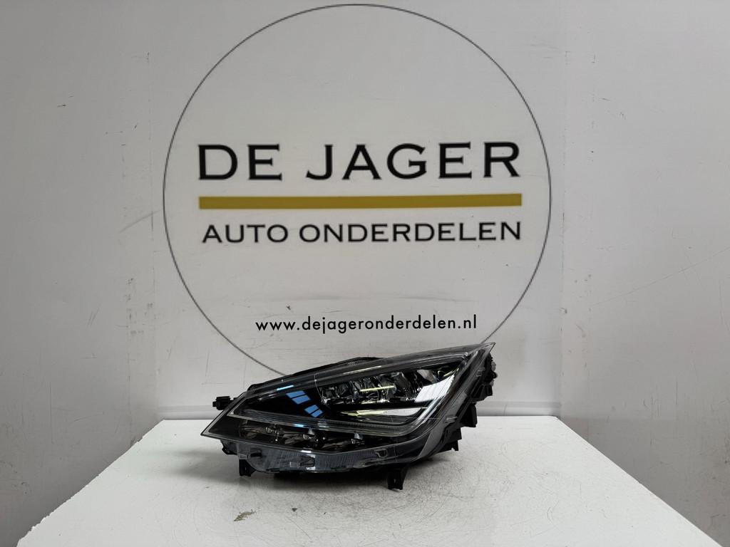 SEAT IBIZA ARONA 6F VOL LED KOPLAMP 6F1941007E, Gebruikt, Autovia A-2, Km 585 585
08760  Martorell, ES, SEAT S.A., Customercare@seat.es