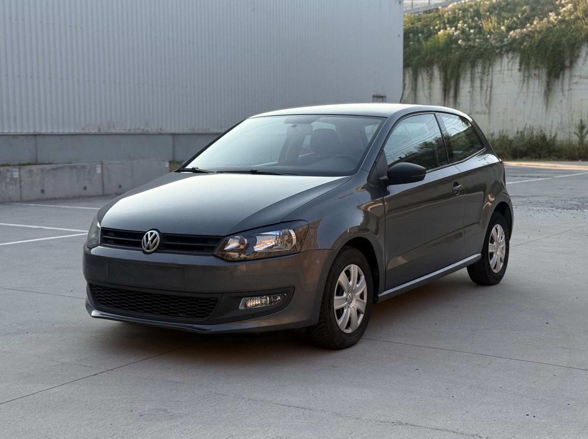 Volkswagen Polo • 1STE EIGENAAR • CARPLAY • GARANTIE!, Argent ou Gris, Achat, Air conditionné, Euro 6