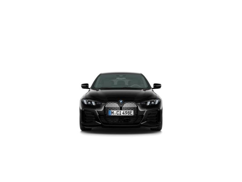 BMW i4 Gran Coupé/M-Sport Pro, Autos, I4, Entreprise, Noir, 0 cm³