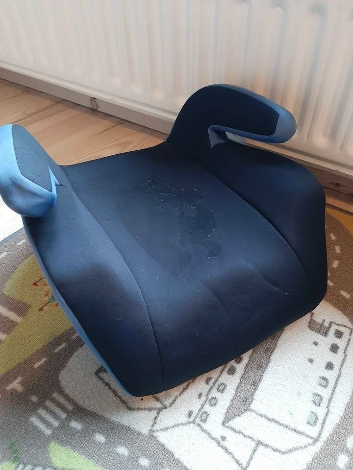 auto zitverhoger 15/30 kilo, Ophalen of Verzenden, Gebruikt, 15 t/m 25 kg, Overige merken