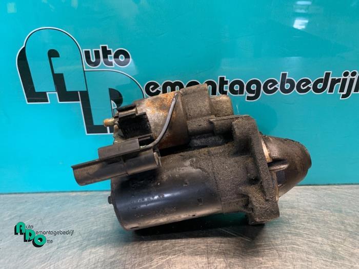 Startmotor van een Ford Street Ka (Street Ka 03-), Auto-onderdelen, Motor en Toebehoren, Ford, Gebruikt, 3 maanden garantie, Ophalen of Verzenden